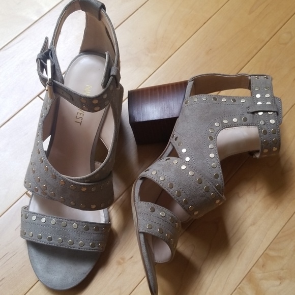 Nine West Josefineo Sandals Tan 7.5 - Picture 5 of 7